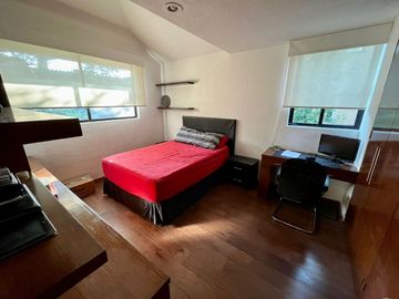 Vendo Casa en Condominio Caserio del Bosque, El Molino, Cuajimalpa