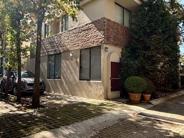 Vendo Casa en Condominio Caserio del Bosque, El Molino, Cuajimalpa