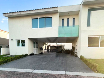 El Mesón Casa en condominio en venta en San Andrés Ocotlán