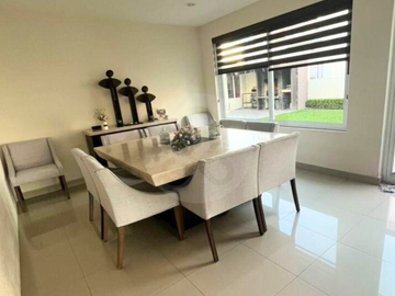 El Mesón Casa en condominio en venta en San Andrés Ocotlán