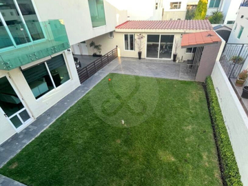 El Mesón Casa en condominio en venta en San Andrés Ocotlán