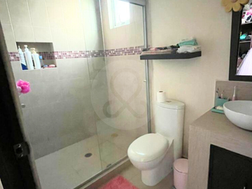 El Mesón Casa en condominio en venta en San Andrés Ocotlán