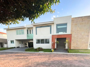 El Mesón Casa en condominio en venta en San Andrés Ocotlán