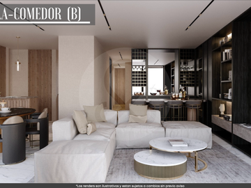 Acueducto 68 Departamento en venta en Lomas de Tecamachalco