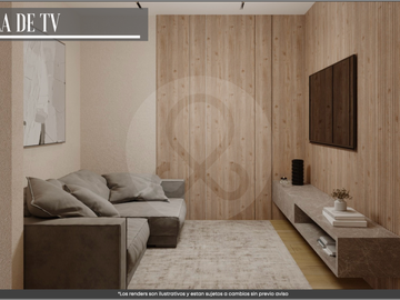Acueducto 68 Departamento en venta en Lomas de Tecamachalco