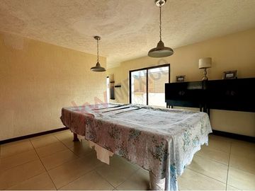 Casa en VENTA AMUEBLADA en RESIDENCIAL HERRADURA, San Cristobal de las casas.