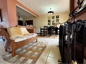 Casa en VENTA AMUEBLADA en RESIDENCIAL HERRADURA, San Cristobal de las casas.