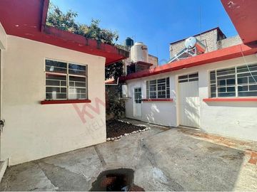 CASA EN VENTA EN TEPEPAN, EN LA ALCALDÍA XOCHIMILCO
