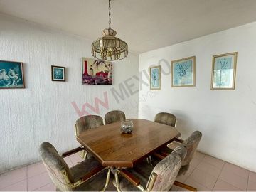 CASA EN VENTA EN LOMAS DE TARANGO, ALCALDÍA ALVARO OBREGÓN