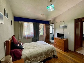 CASA EN VENTA EN LOMAS DE TARANGO, ALCALDÍA ALVARO OBREGÓN