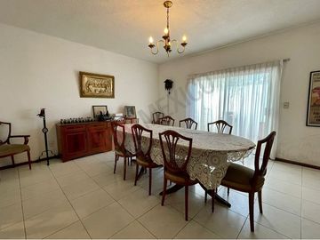 CASA EN VENTA EN LOMAS DE TARANGO, ALCALDÍA ALVARO OBREGÓN