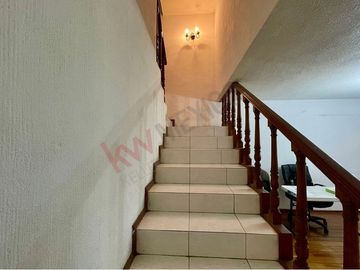 CASA EN VENTA EN LOMAS DE TARANGO, ALCALDÍA ALVARO OBREGÓN