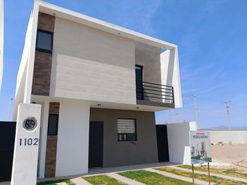 CASA RESIDENCIAL EN VENTA LOS OLIVOS 2, GÓMEZ PALACIO,DGO.