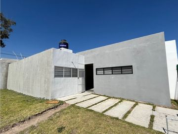 CASA HABITACIÓN PASEOS DEL BOSQUE, SAUCE