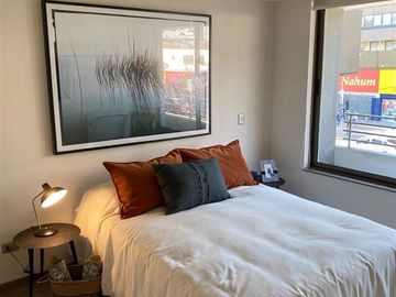 Departamento en Venta en A 1 cuadra de Metro Ñuñoa L6