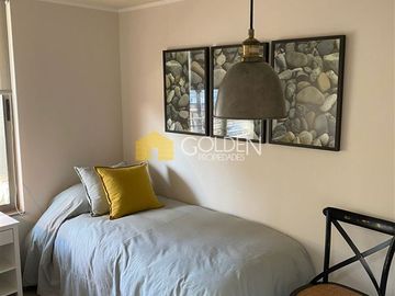 Departamento en Venta en A 1 cuadra de Metro Ñuñoa L6