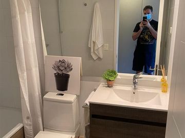Departamento en Venta en A 1 cuadra de Metro Ñuñoa L6
