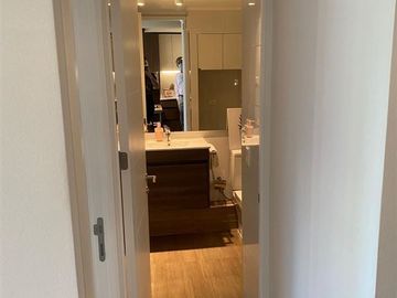 Departamento en Venta en A 1 cuadra de Metro Ñuñoa L6