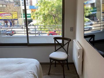 Departamento en Venta en A 1 cuadra de Metro Ñuñoa L6