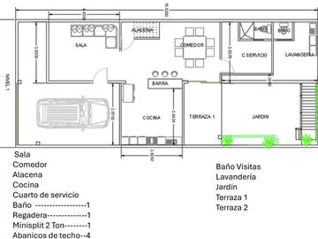 CASA VENTA GUADALUPE (NV)