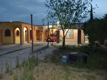 QUINTA EN VENTA EN COL. MA. LÓPEZ MERCADO EN TORREÓN, COAHUILA