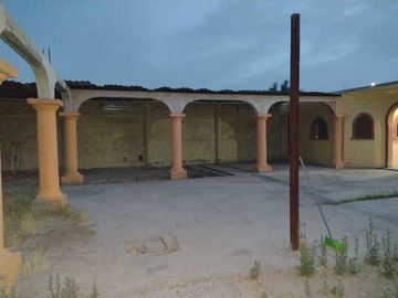 QUINTA EN VENTA EN COL. MA. LÓPEZ MERCADO EN TORREÓN, COAHUILA