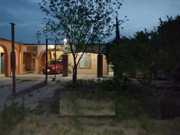 QUINTA EN VENTA EN COL. MA. LÓPEZ MERCADO EN TORREÓN, COAHUILA