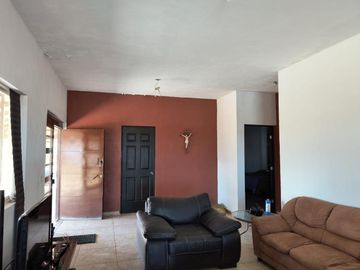 CASA EN VENTA EN EL PUEBLO MÁGICO PARRAS DE LA FUENTE COAHUILA