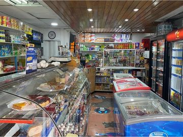 Derecho de Llave Minimarket Santiago Centro