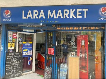 Derecho de Llave Minimarket Santiago Centro