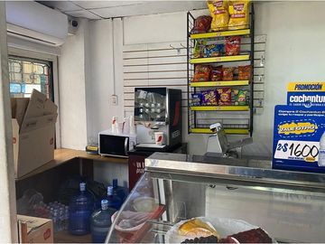 Derecho de Llave Minimarket Santiago Centro