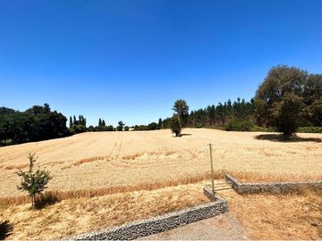 Gran Chalet con Terreno Agroresidencial