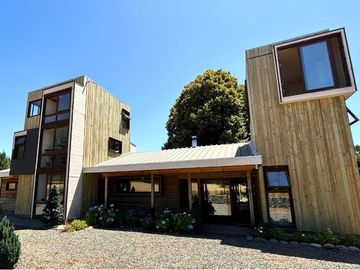 Gran Chalet con Terreno Agroresidencial