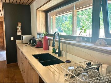 Gran Chalet con Terreno Agroresidencial