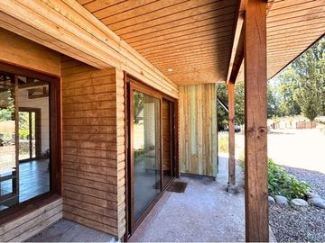 Gran Chalet con Terreno Agroresidencial