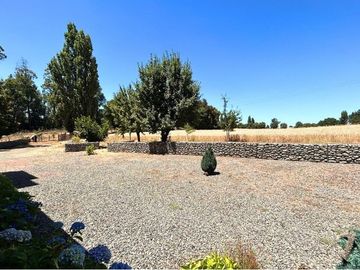 Gran Chalet con Terreno Agroresidencial