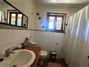 Gran Chalet con Terreno Agroresidencial