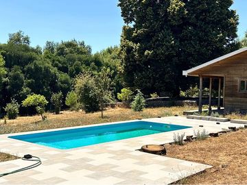 Gran Chalet con Terreno Agroresidencial