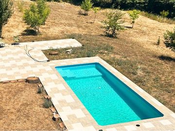 Gran Chalet con Terreno Agroresidencial