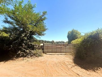 Gran Chalet con Terreno Agroresidencial