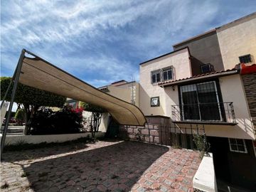 Casa En Venta En Lomas Del Angel La Calera