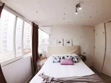 10% DE DESCUENTO BELLO DTO 1 DORM 1 BAÑO, TERRAZA
