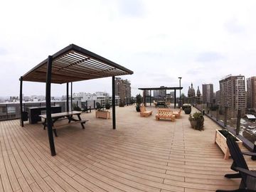 10% DE DESCUENTO BELLO DTO 1 DORM 1 BAÑO, TERRAZA