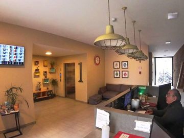10% DE DESCUENTO BELLO DTO 1 DORM 1 BAÑO, TERRAZA