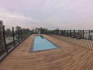 10% DE DESCUENTO BELLO DTO 1 DORM 1 BAÑO, TERRAZA