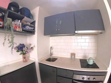 10% DE DESCUENTO BELLO DTO 1 DORM 1 BAÑO, TERRAZA