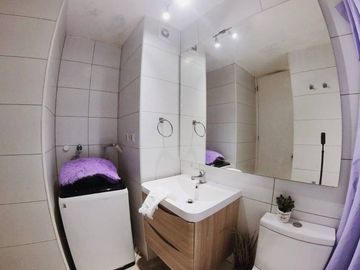 10% DE DESCUENTO BELLO DTO 1 DORM 1 BAÑO, TERRAZA