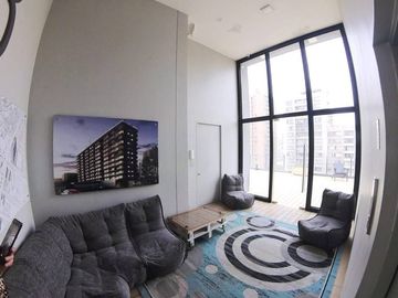 10% DE DESCUENTO BELLO DTO 1 DORM 1 BAÑO, TERRAZA