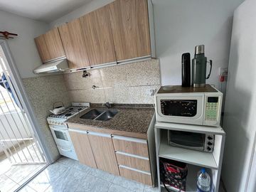 Departamento - San Bernardo Del Tuyu - tres ambientes - Mar - oportunidad