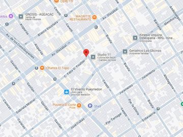 2 Ambientes en emprendimiento moderno y de calidad - Villa Urquiza